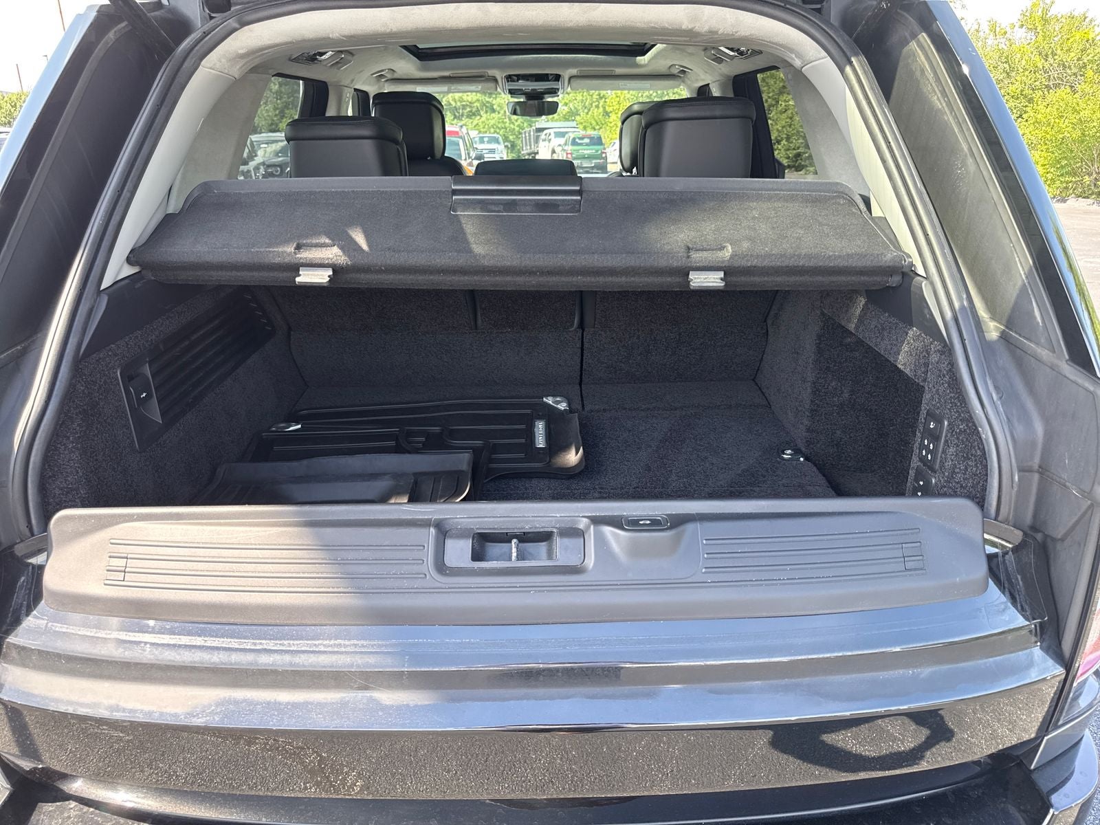 2021 Land Rover Range Rover Hybrid Autobiography