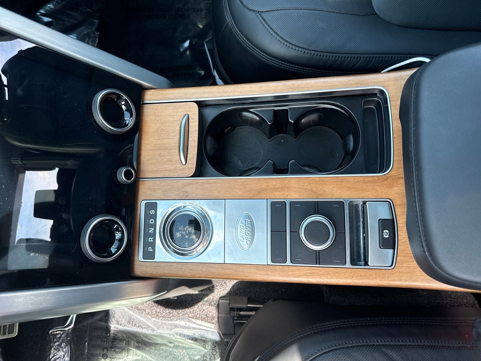 2021 Land Rover Range Rover Hybrid Autobiography