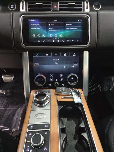 2021 Land Rover Range Rover Hybrid Autobiography