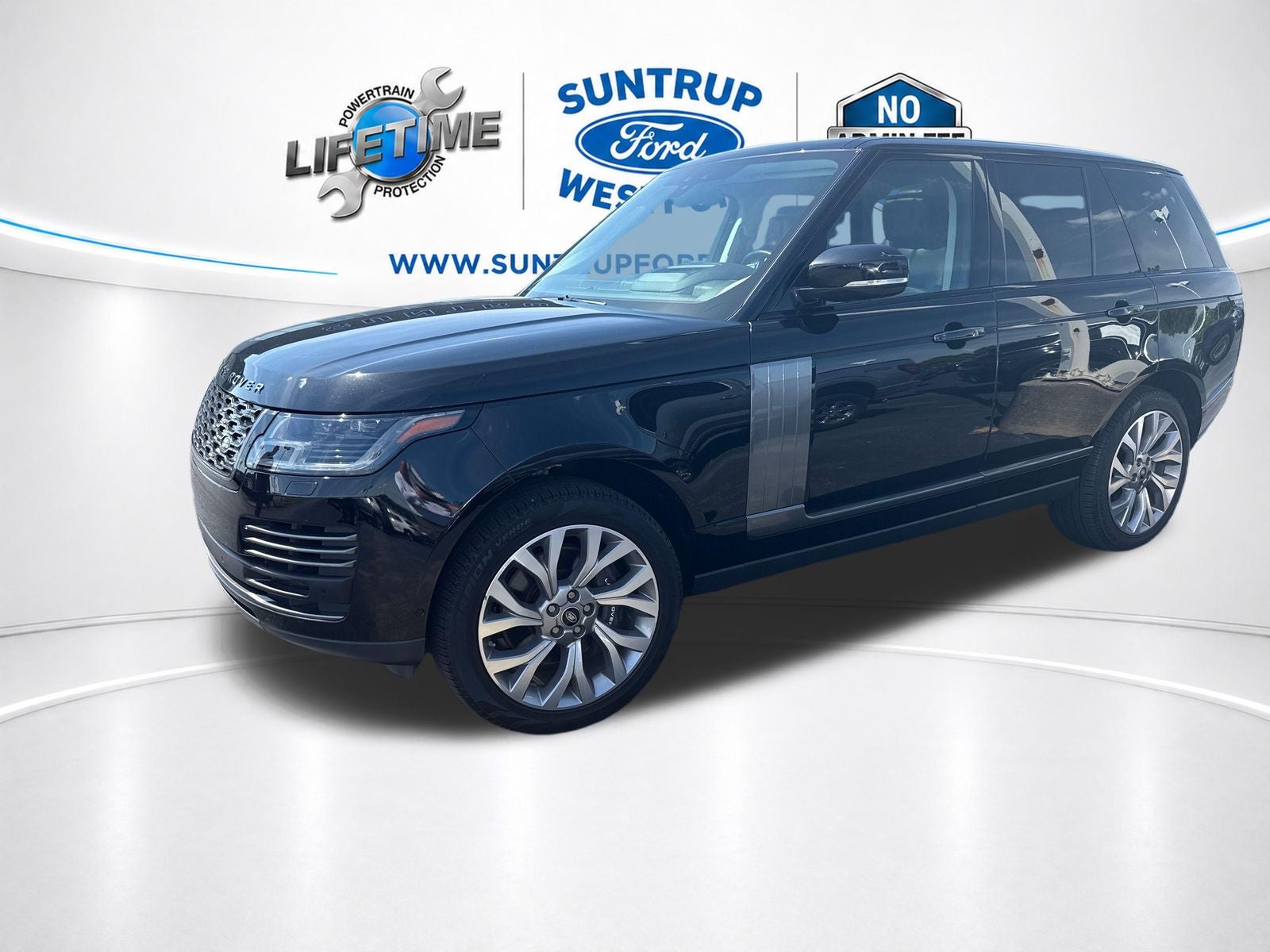 2021 Land Rover Range Rover Hybrid Autobiography