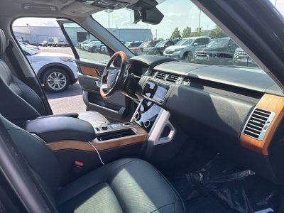 2021 Land Rover Range Rover Hybrid Autobiography
