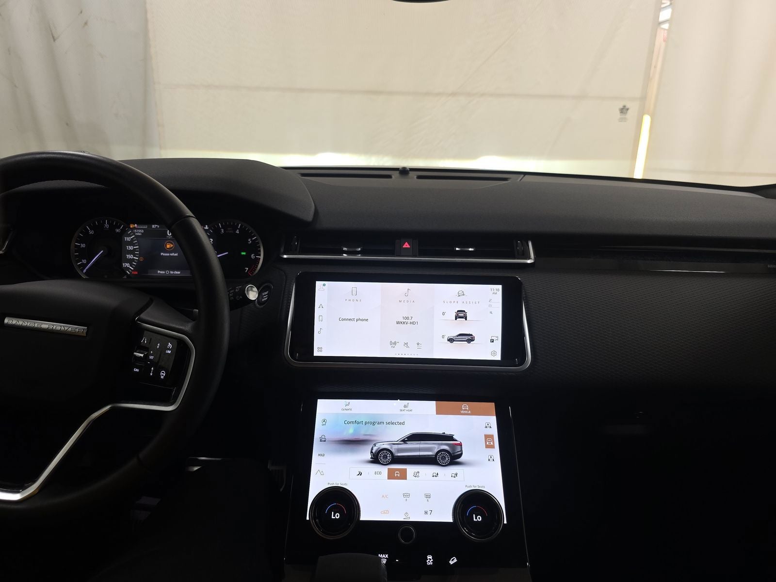 2023 Land Rover Range Rover Velar R-Dynamic S MHEV