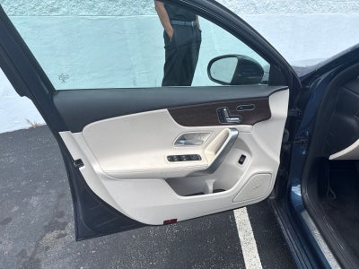 2021 Mercedes-Benz A-Class A 220 4MATIC®