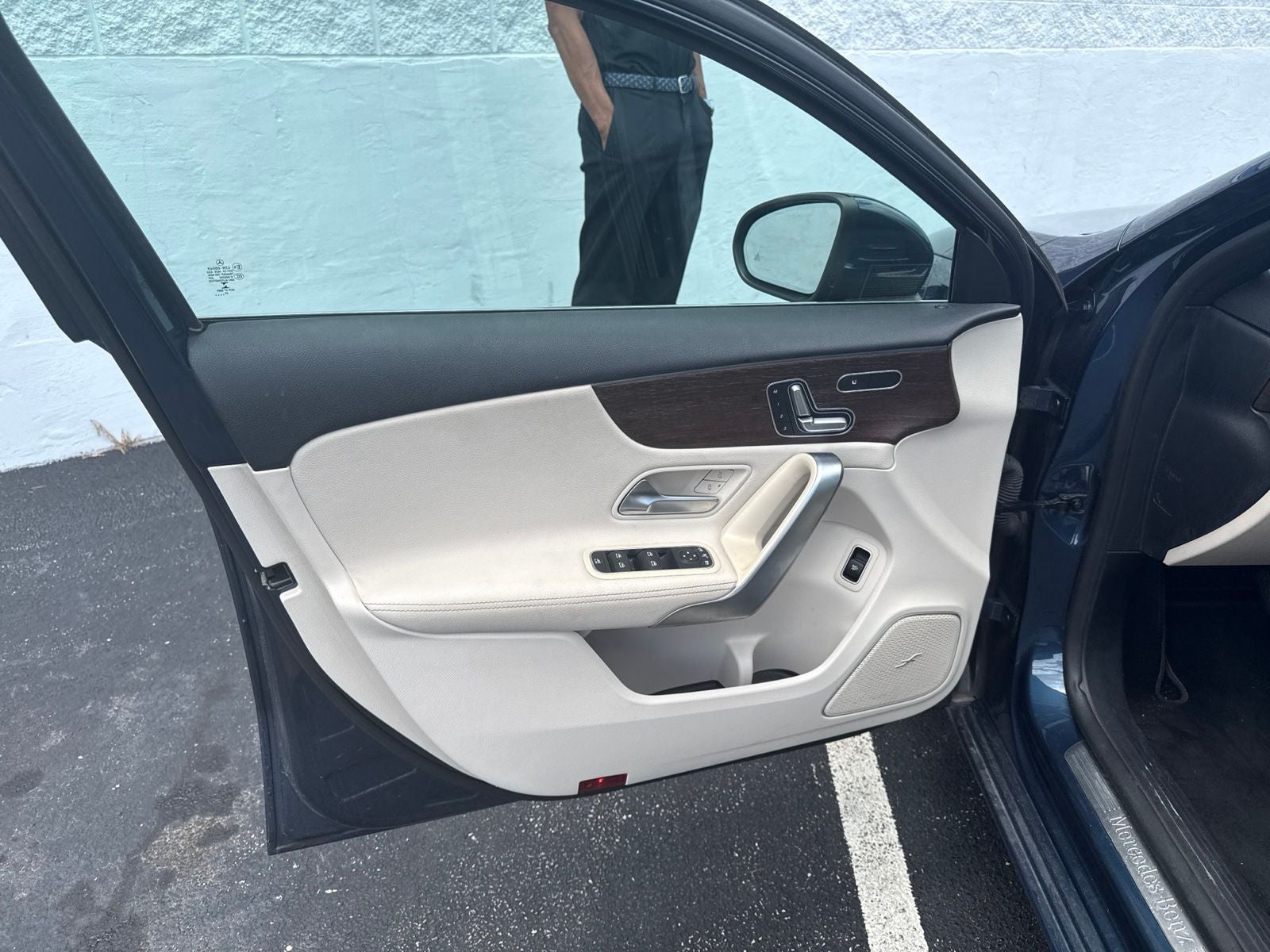 2021 Mercedes-Benz A-Class A 220 4MATIC®