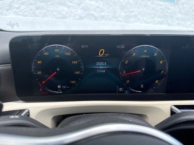 2021 Mercedes-Benz A-Class A 220 4MATIC®