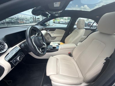 2021 Mercedes-Benz A-Class A 220 4MATIC®