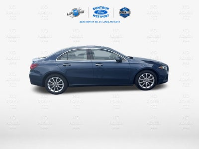 2021 Mercedes-Benz A-Class A 220 4MATIC®