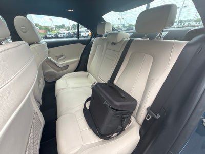 2021 Mercedes-Benz A-Class A 220 4MATIC®