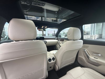 2021 Mercedes-Benz A-Class A 220 4MATIC®