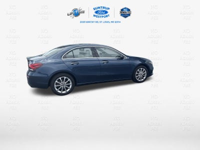 2021 Mercedes-Benz A-Class A 220 4MATIC®