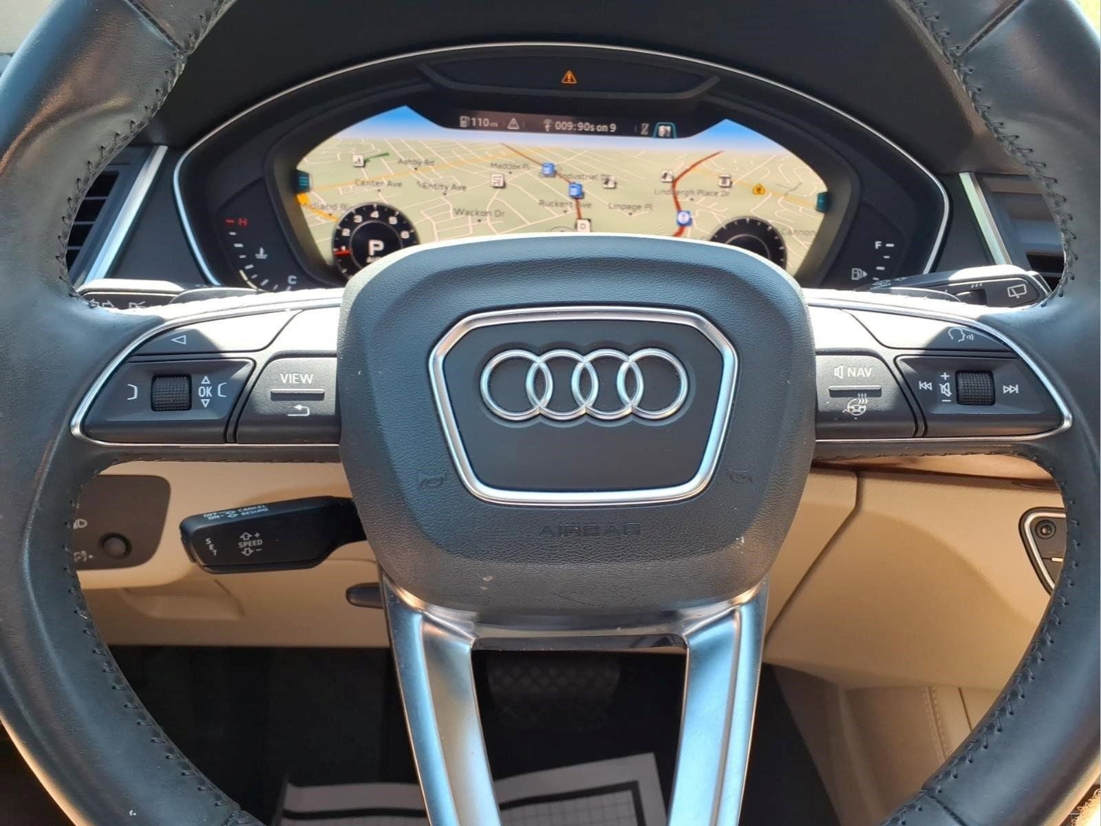 2019 Audi Q5 2.0T Premium Plus quattro
