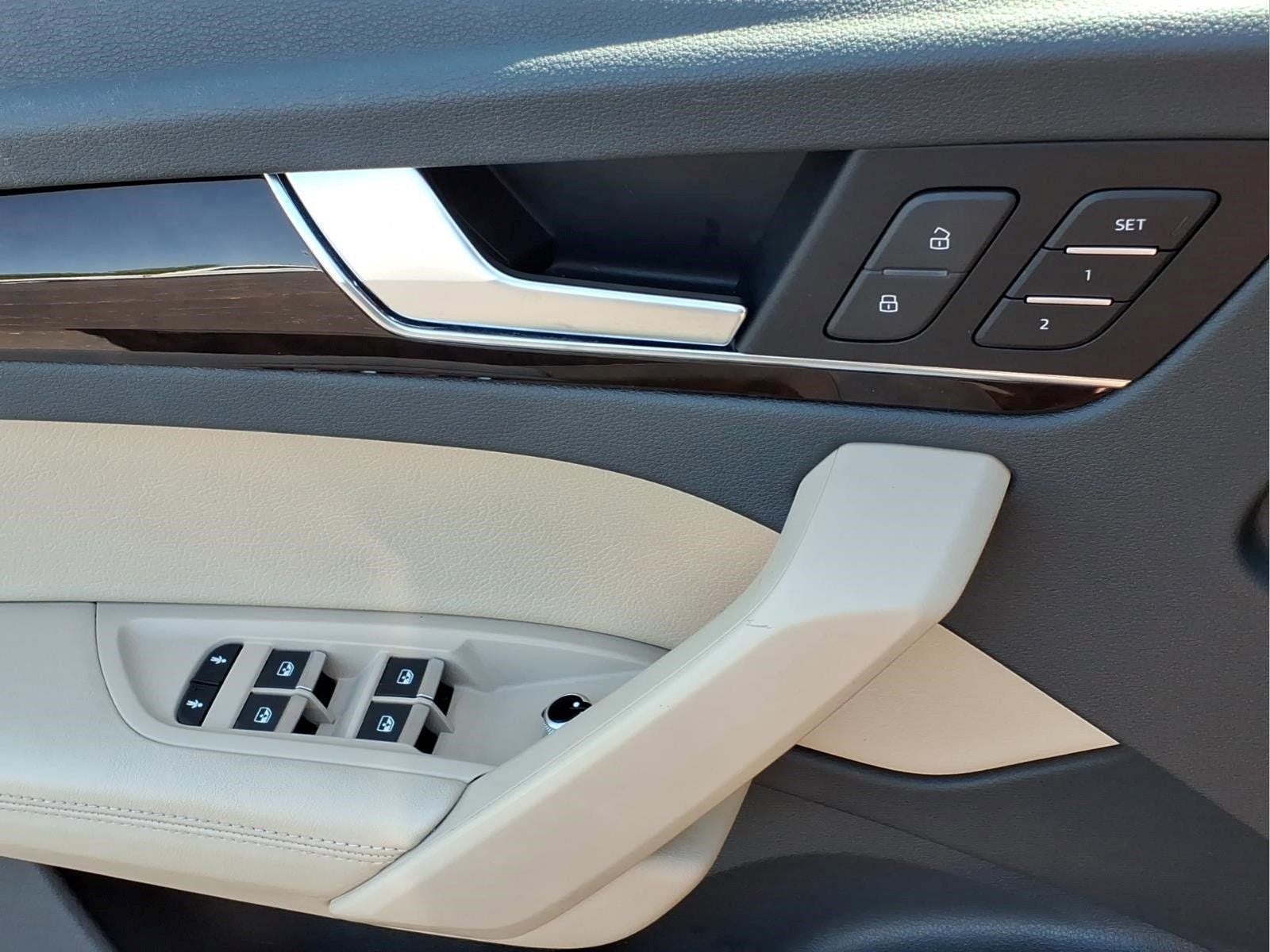 2019 Audi Q5 2.0T Premium Plus quattro