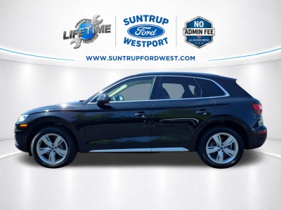 2019 Audi Q5 2.0T Premium Plus quattro
