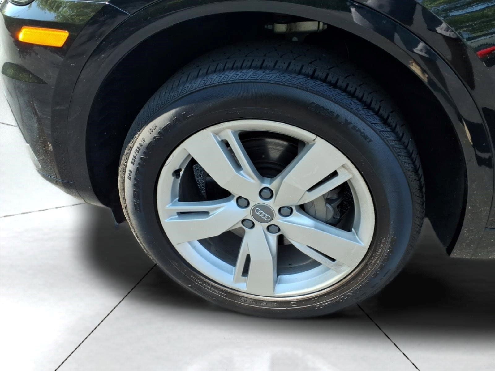 2019 Audi Q5 2.0T Premium Plus quattro