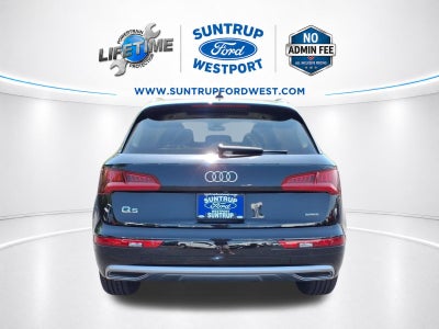 2019 Audi Q5 2.0T Premium Plus quattro