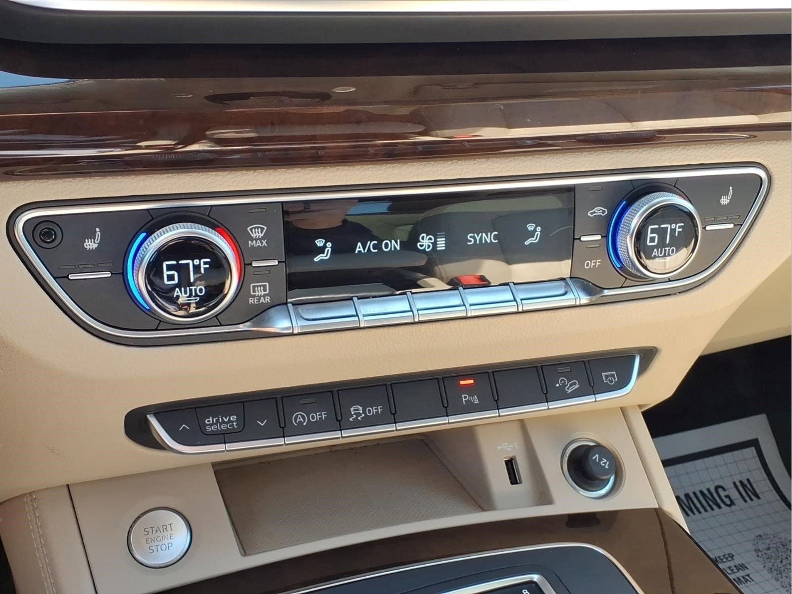 2019 Audi Q5 2.0T Premium Plus quattro