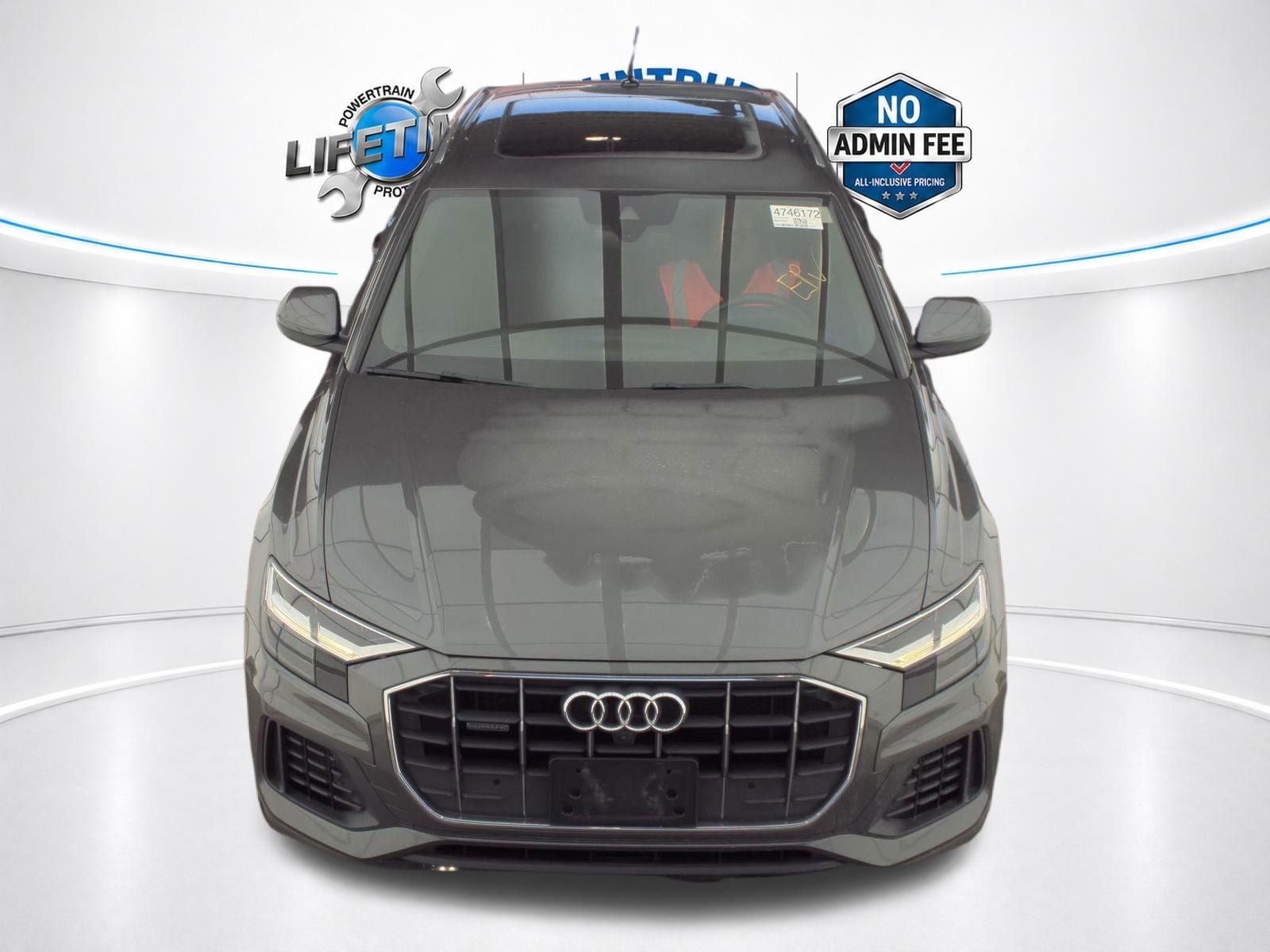 2019 Audi Q8 3.0T Premium Plus quattro