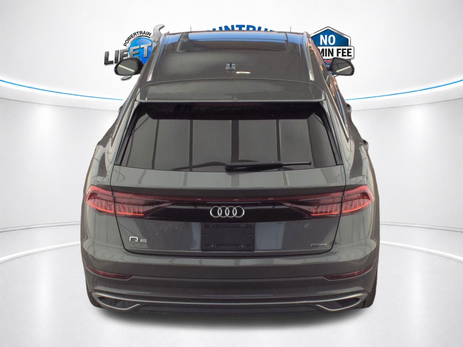 2019 Audi Q8 3.0T Premium Plus quattro