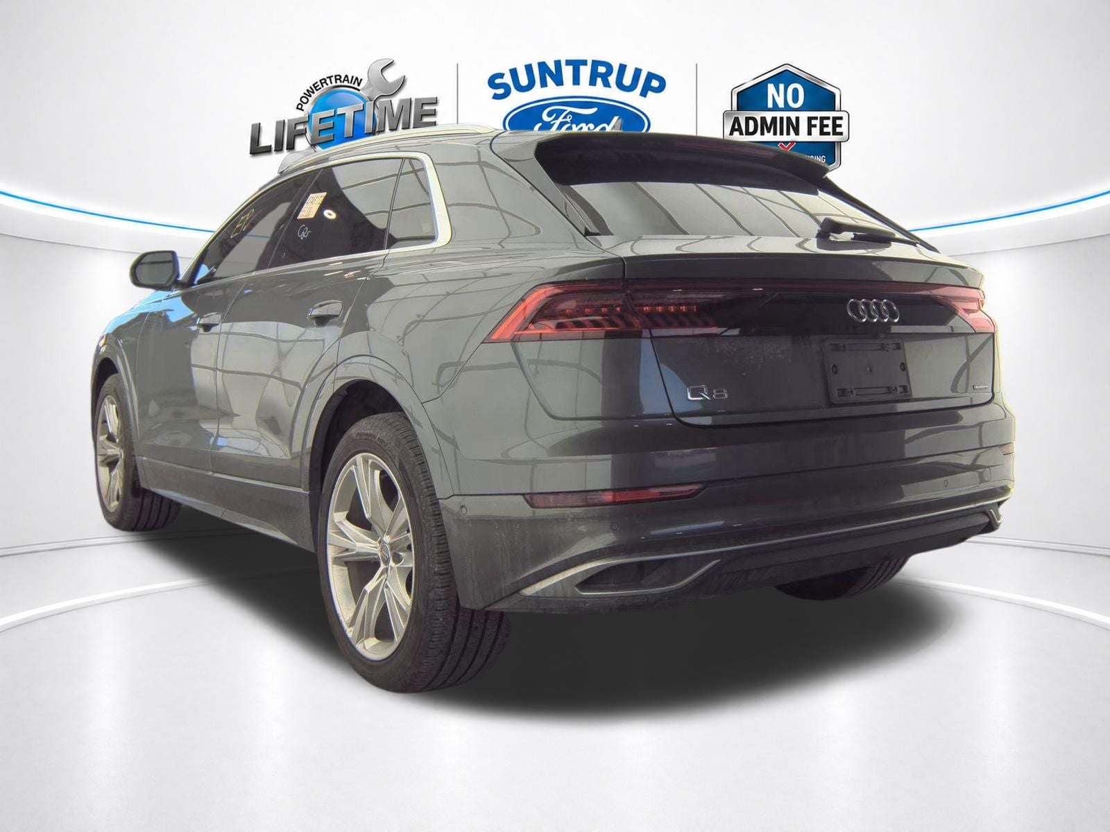2019 Audi Q8 3.0T Premium Plus quattro