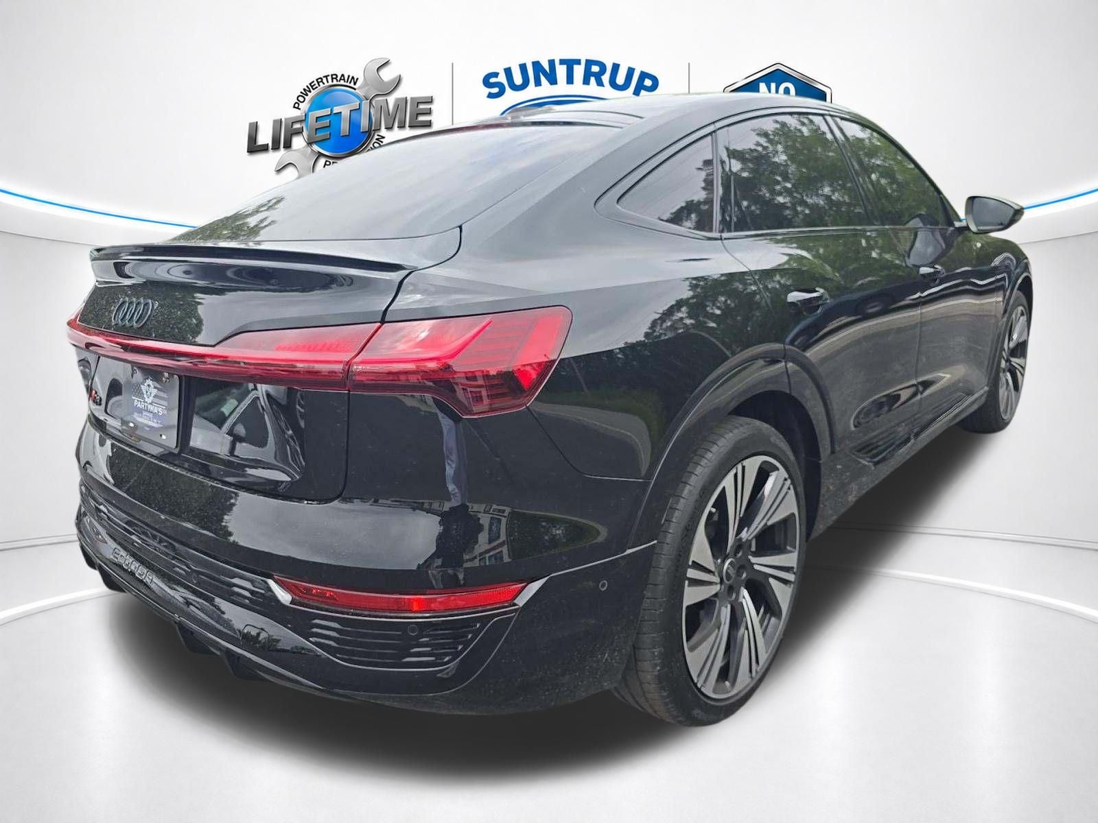 2024 Audi Q8 Sportback e-tron Prestige S line quattro