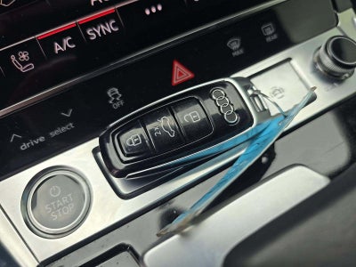 2024 Audi Q8 Sportback e-tron Prestige S line quattro