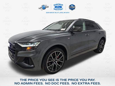 2023 Audi Q8 55 Premium Plus quattro