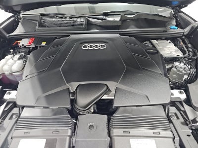 2023 Audi Q8 55 Premium Plus quattro