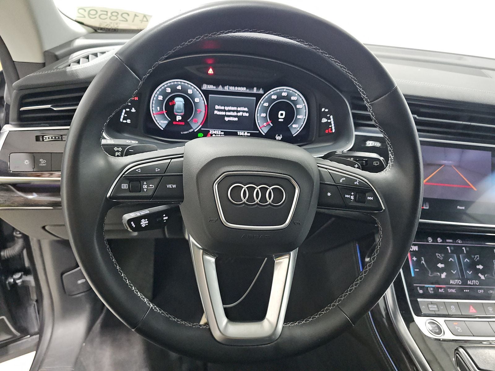 2023 Audi Q8 55 Premium Plus quattro