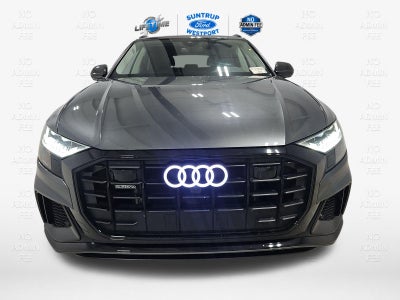 2023 Audi Q8 55 Premium Plus quattro