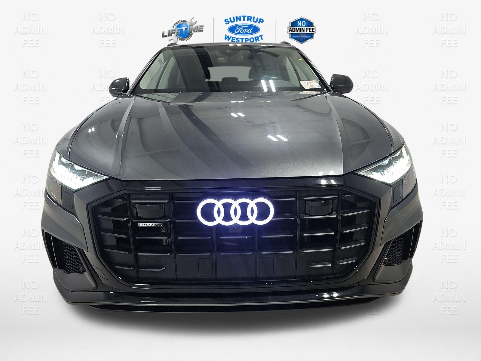 2023 Audi Q8 55 Premium Plus quattro