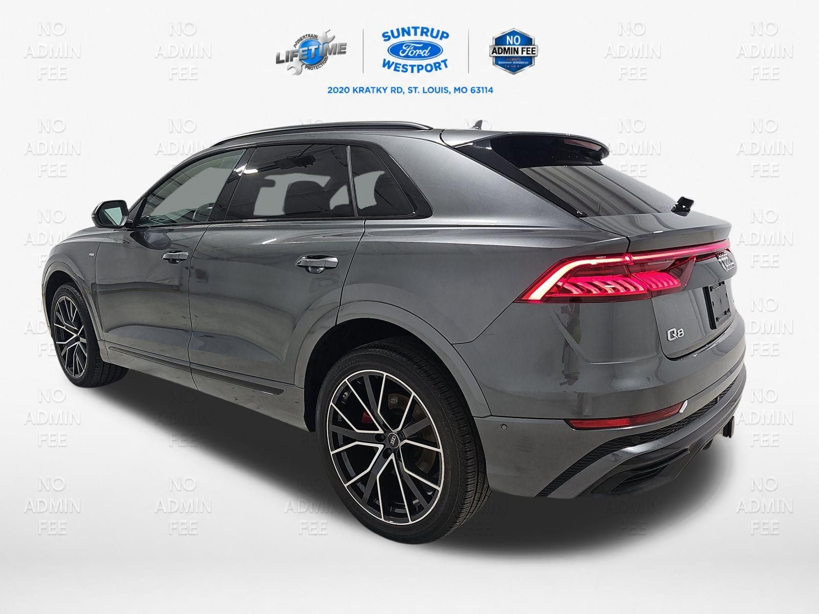 2023 Audi Q8 55 Premium Plus quattro