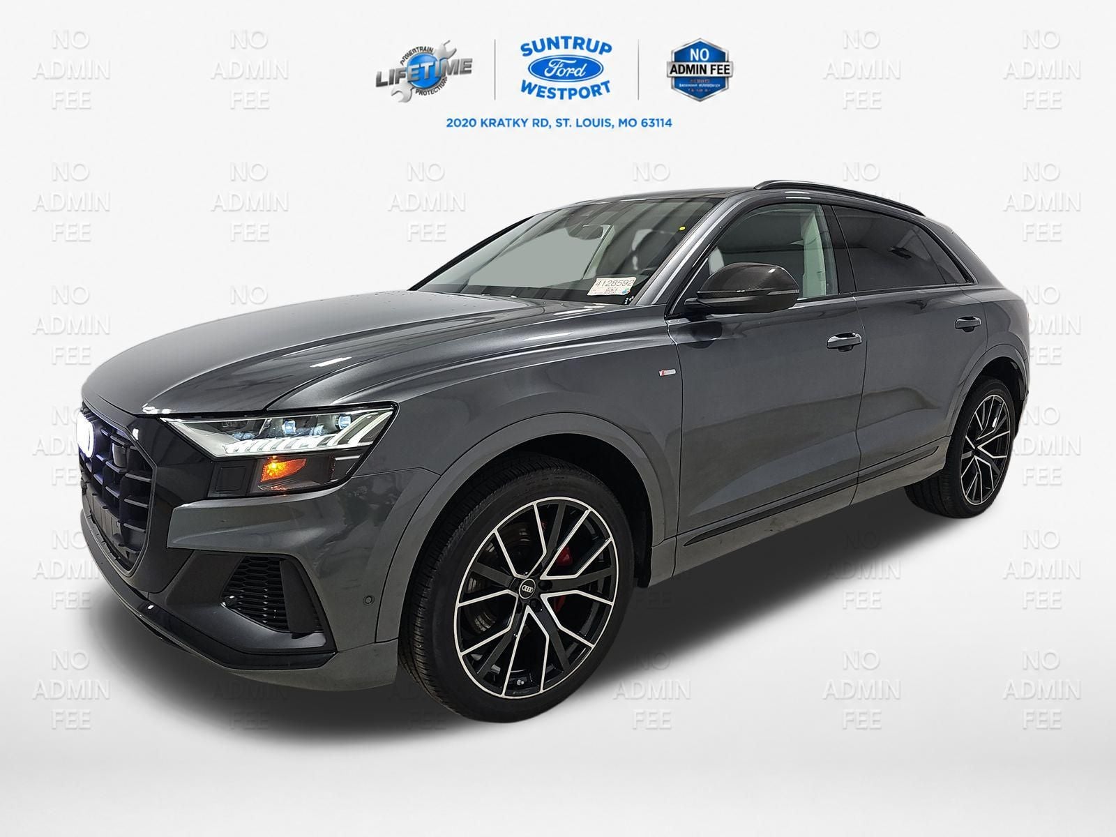 2023 Audi Q8 55 Premium Plus quattro