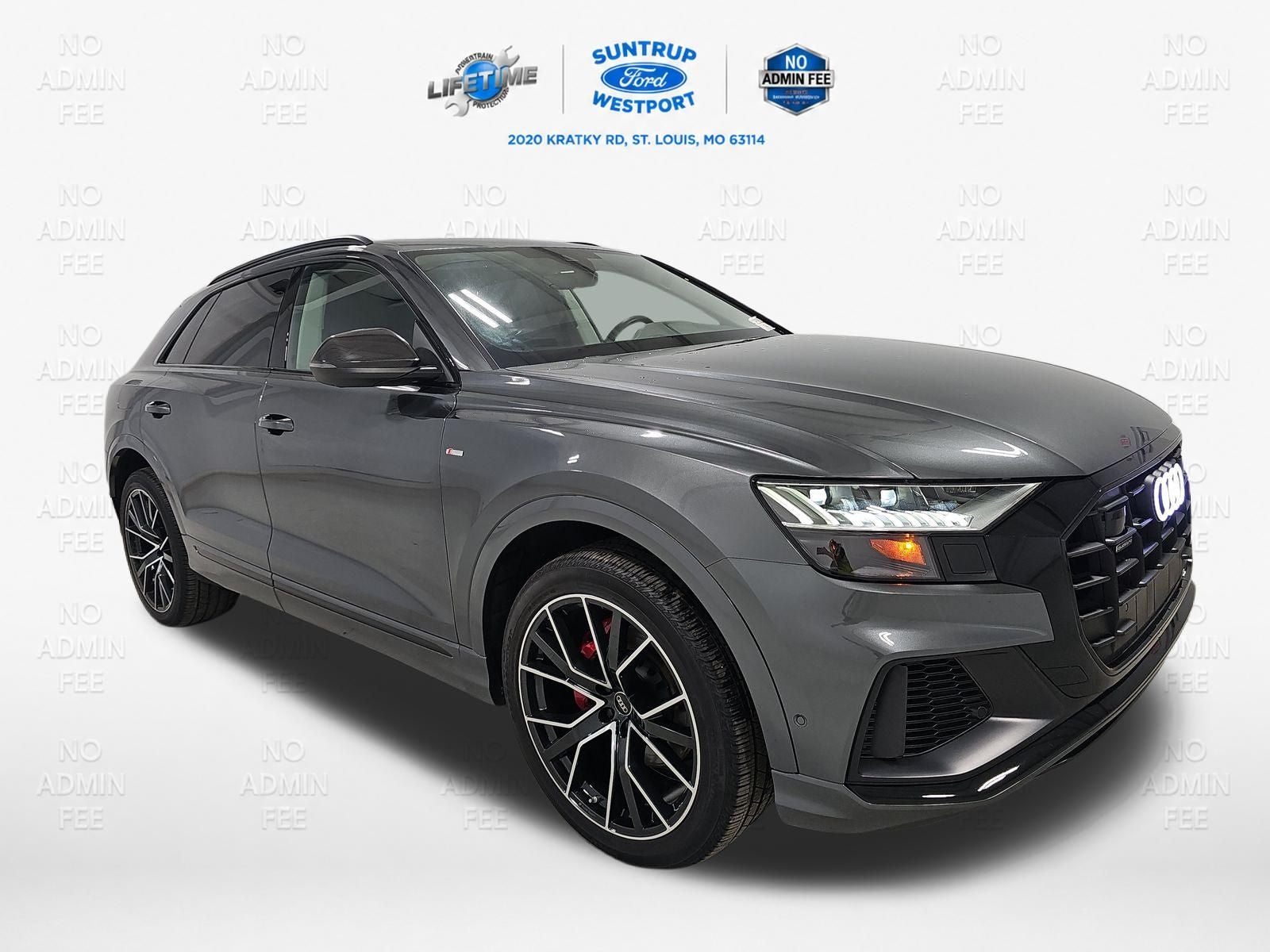 2023 Audi Q8 55 Premium Plus quattro