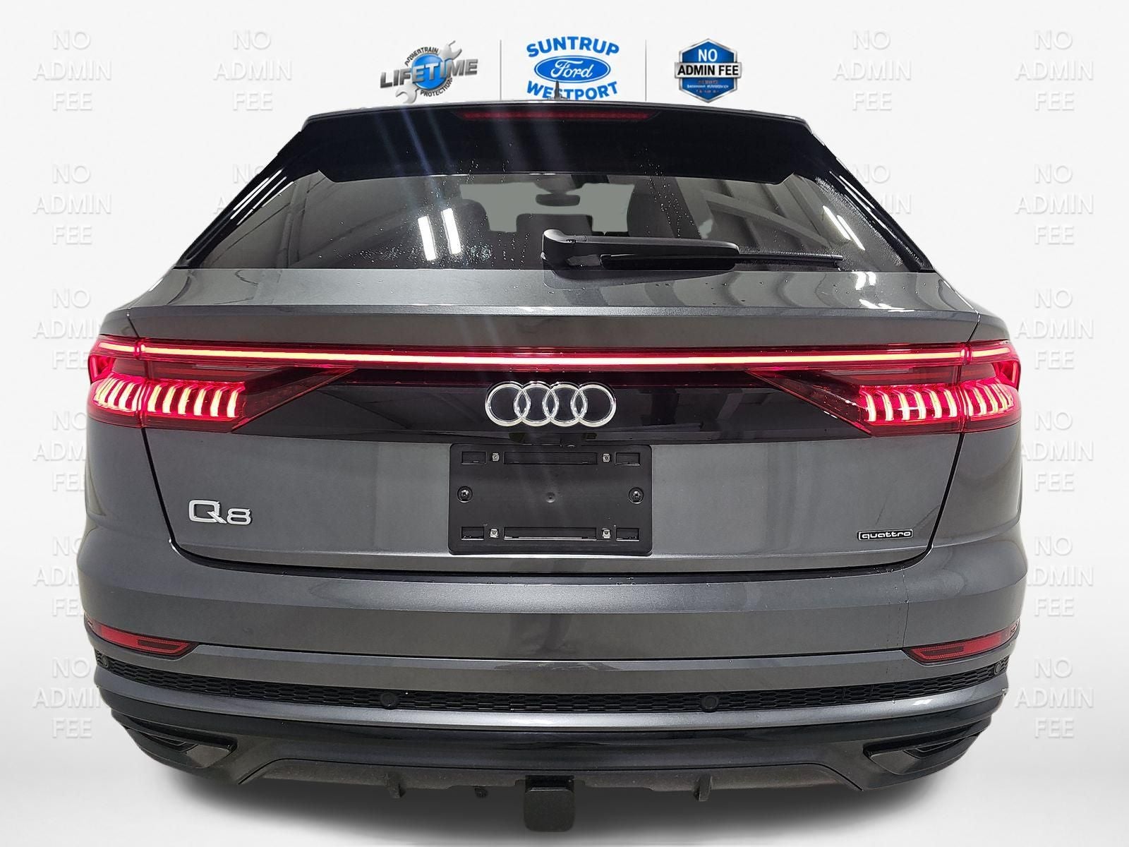 2023 Audi Q8 55 Premium Plus quattro