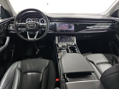 2023 Audi Q8 55 Premium Plus quattro
