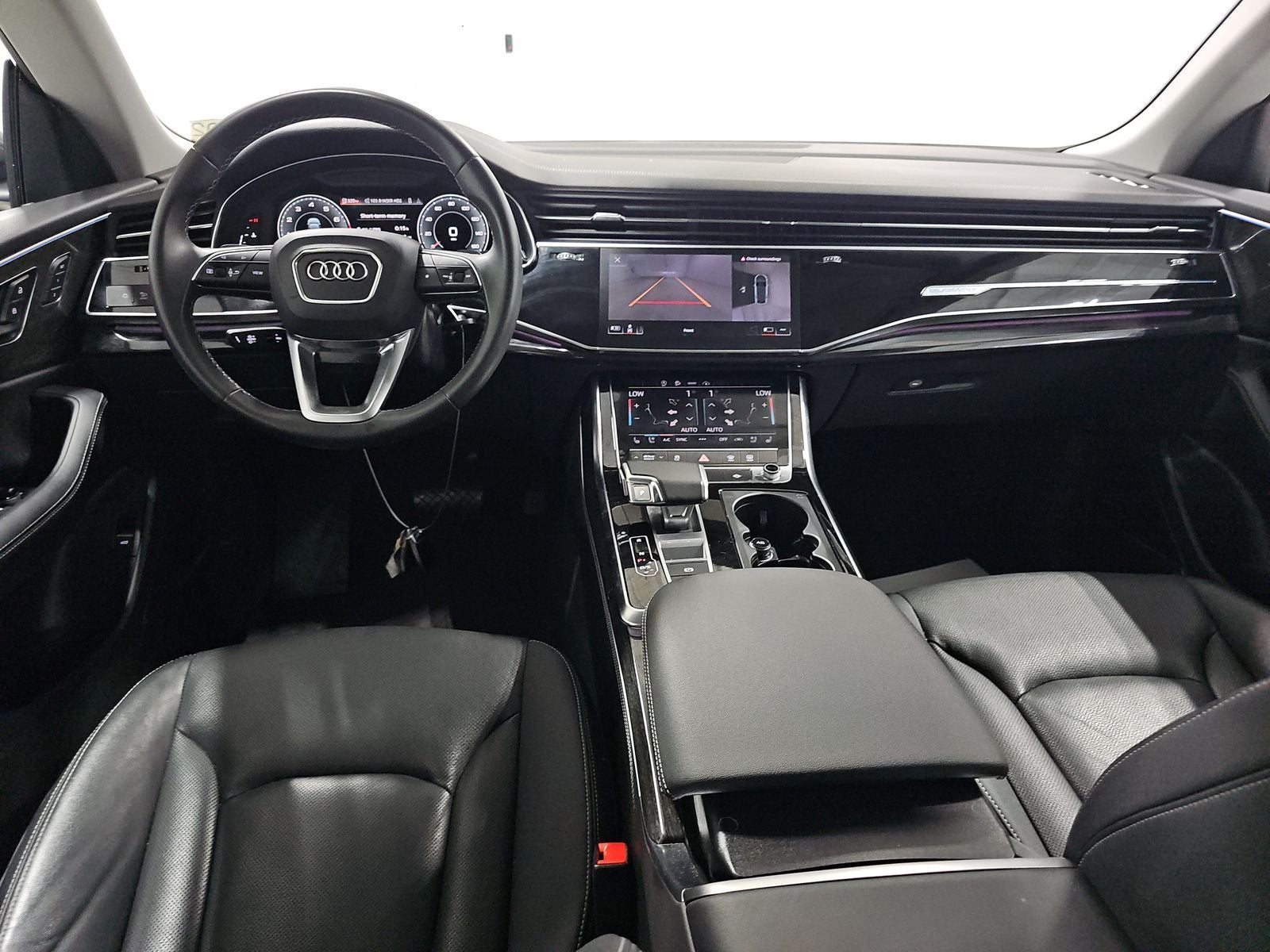 2023 Audi Q8 55 Premium Plus quattro