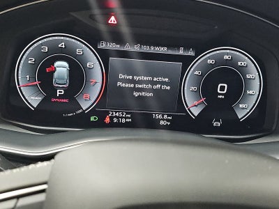 2023 Audi Q8 55 Premium Plus quattro