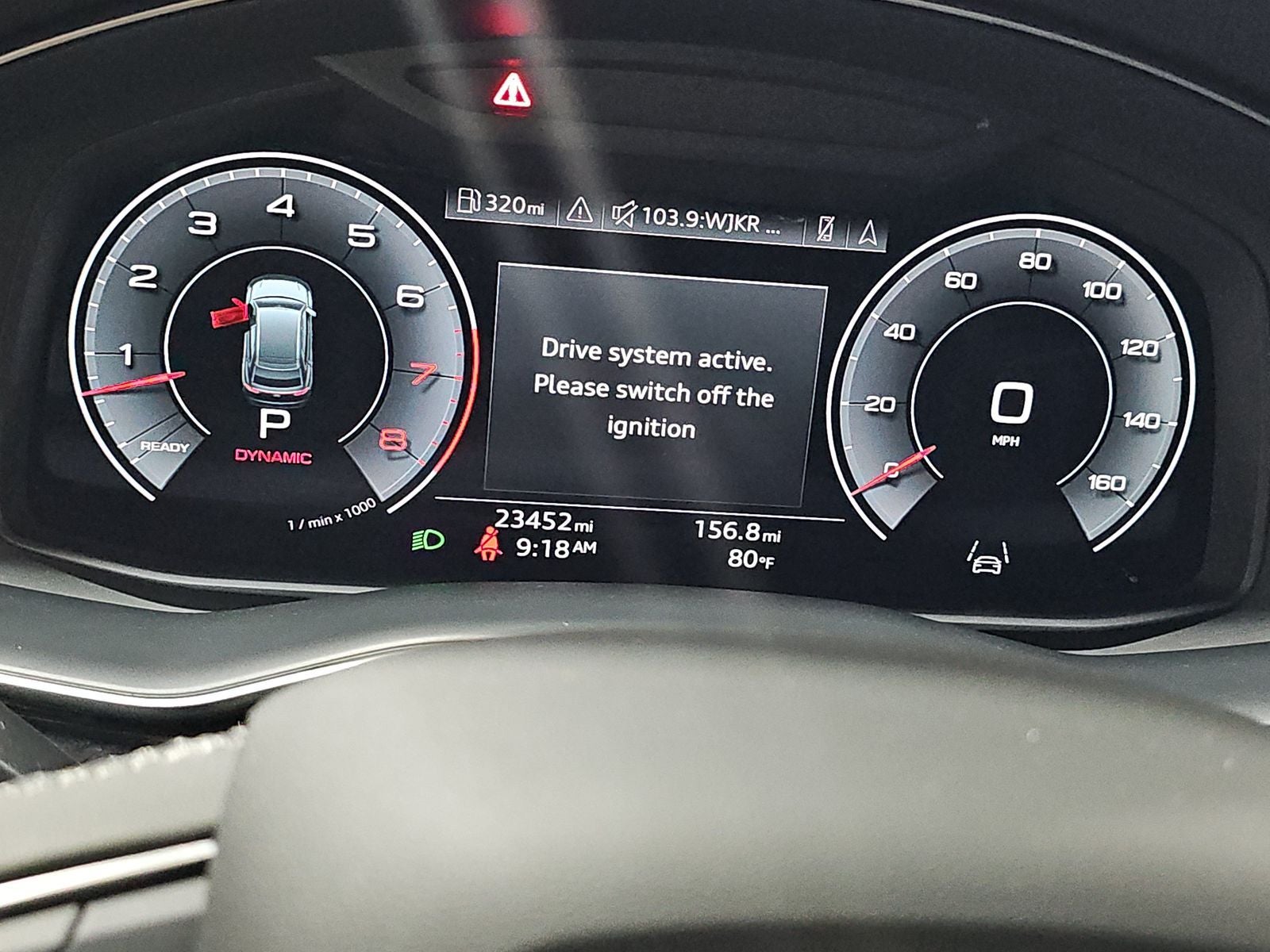 2023 Audi Q8 55 Premium Plus quattro