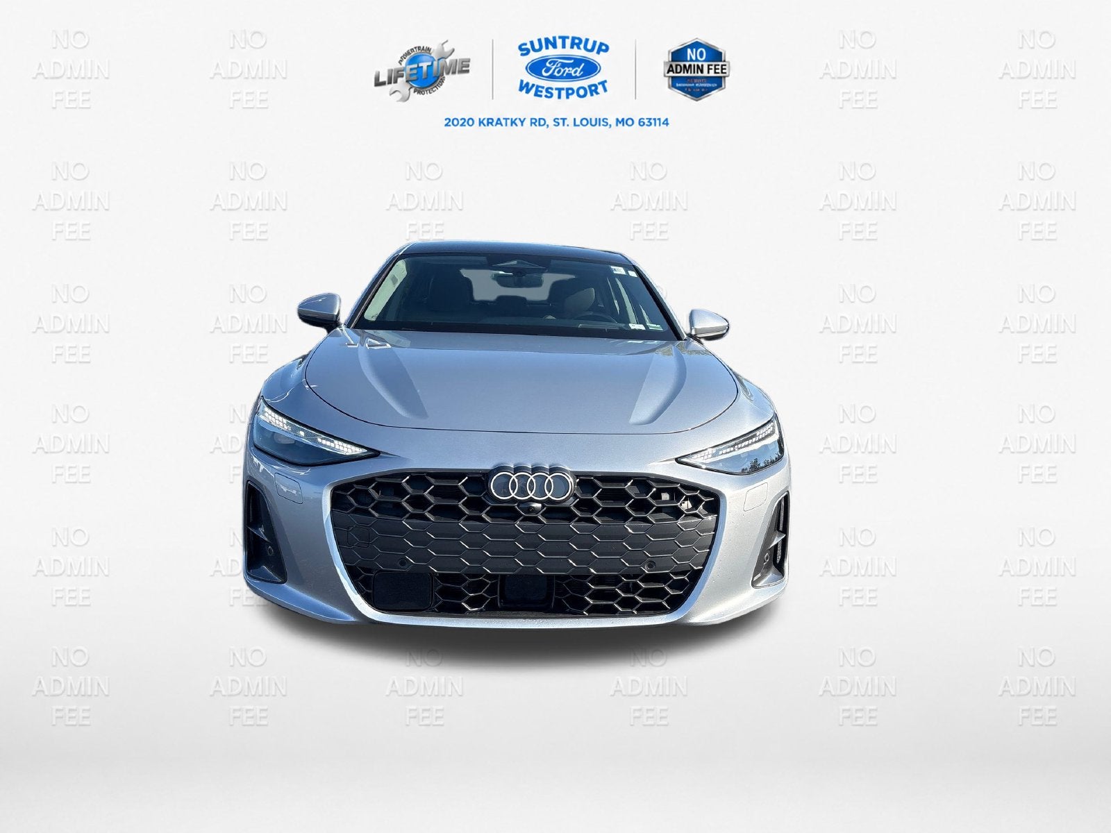 2026 Audi A6 Premium Plus quattro