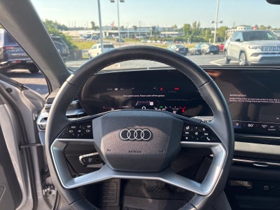 2026 Audi A6 Premium Plus quattro