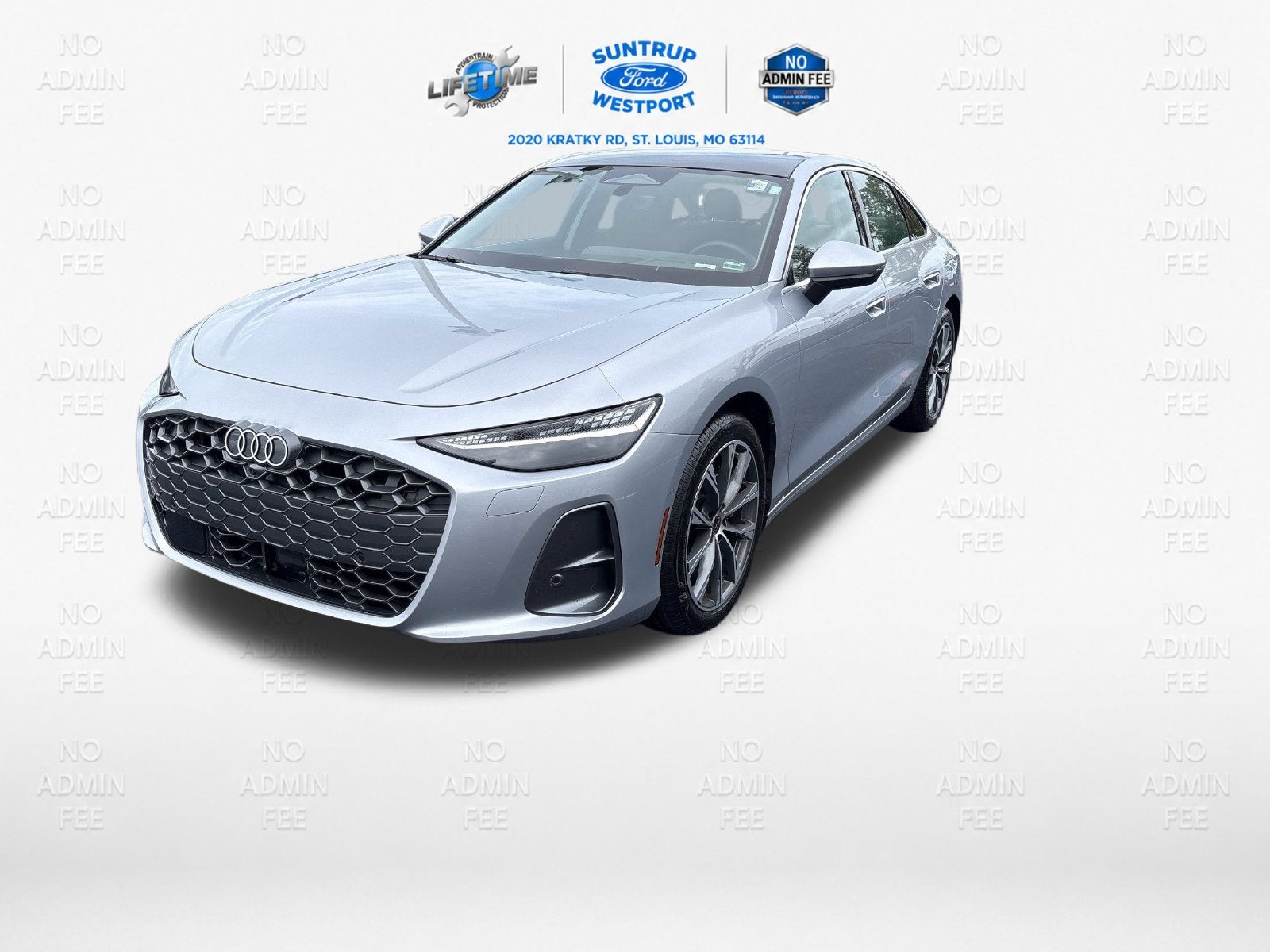 2026 Audi A6 Premium Plus quattro