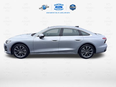 2026 Audi A6 Premium Plus quattro