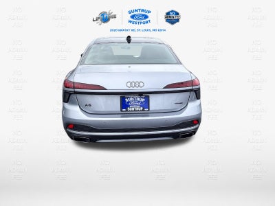 2026 Audi A6 Premium Plus quattro