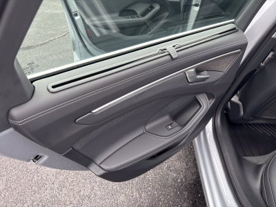 2026 Audi A6 Premium Plus quattro