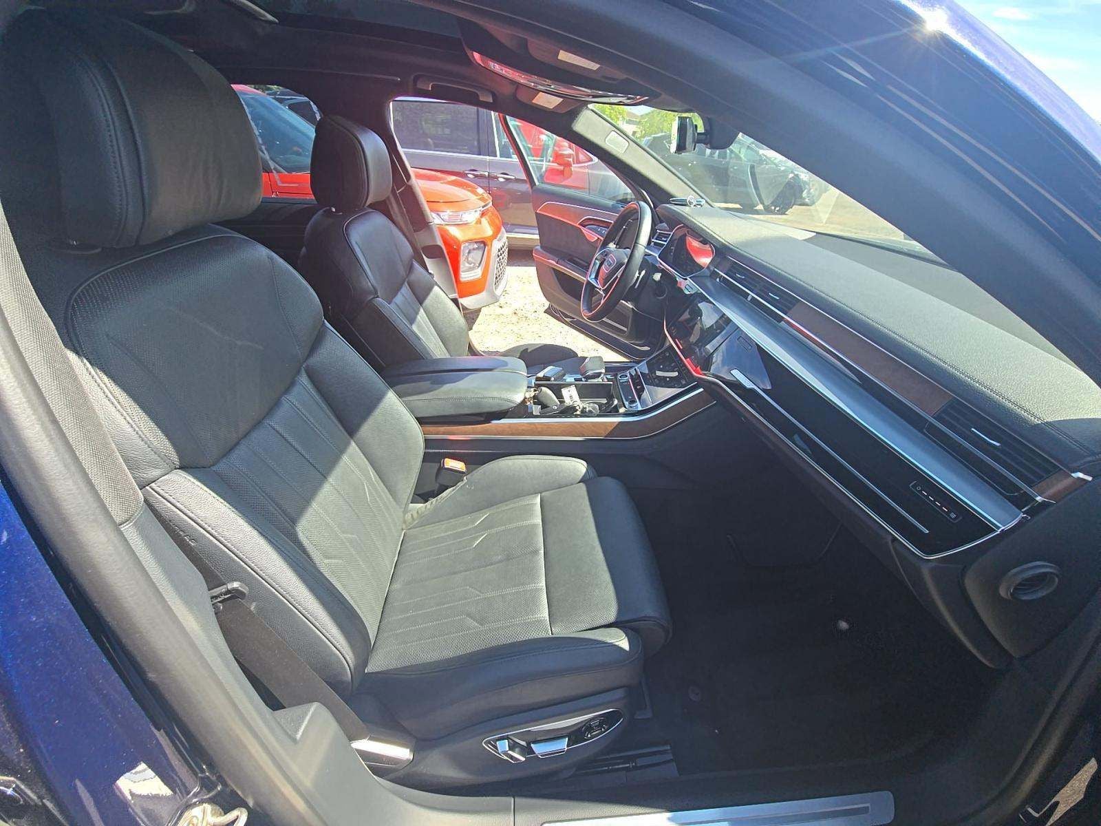 2021 Audi A8 L 55 quattro