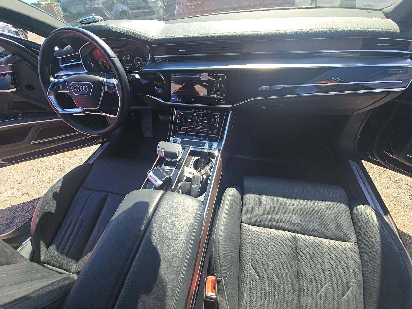 2021 Audi A8 L 55 quattro