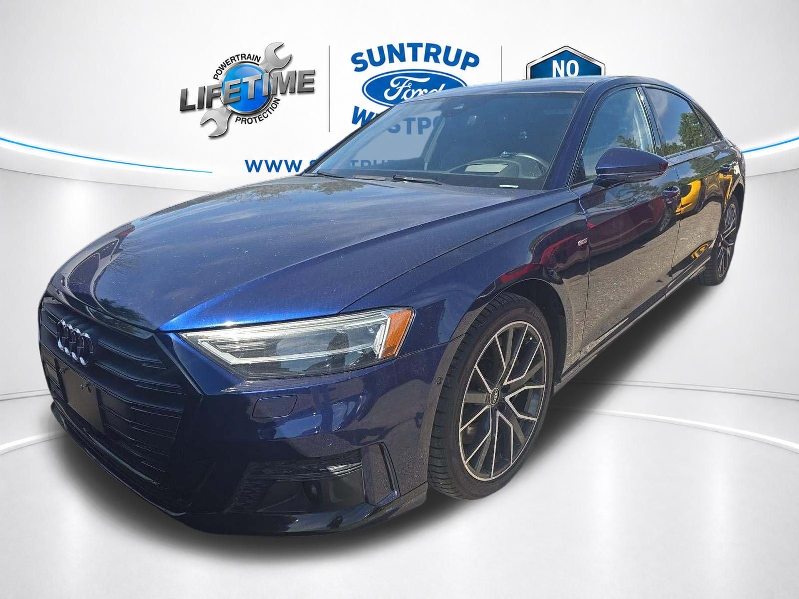 2021 Audi A8 L 55 quattro