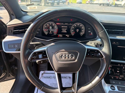 2024 Audi A6 45 Premium Plus quattro