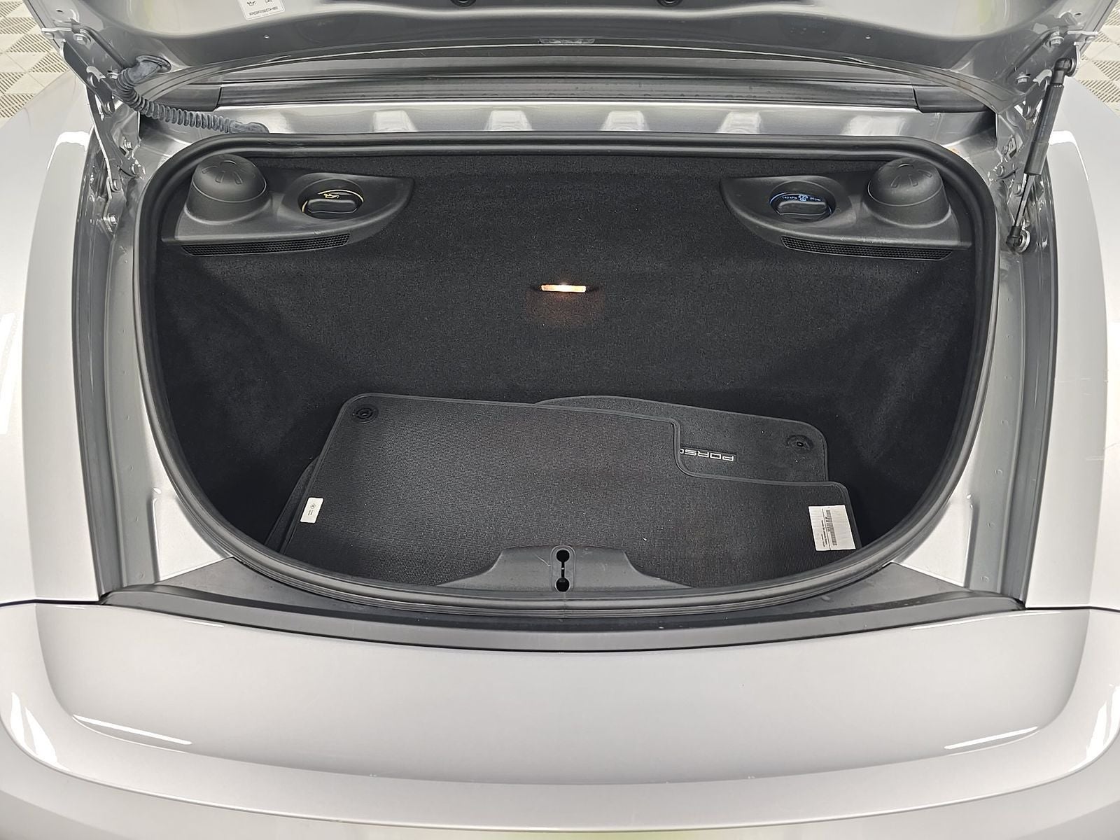 2023 Porsche 718 Boxster Base
