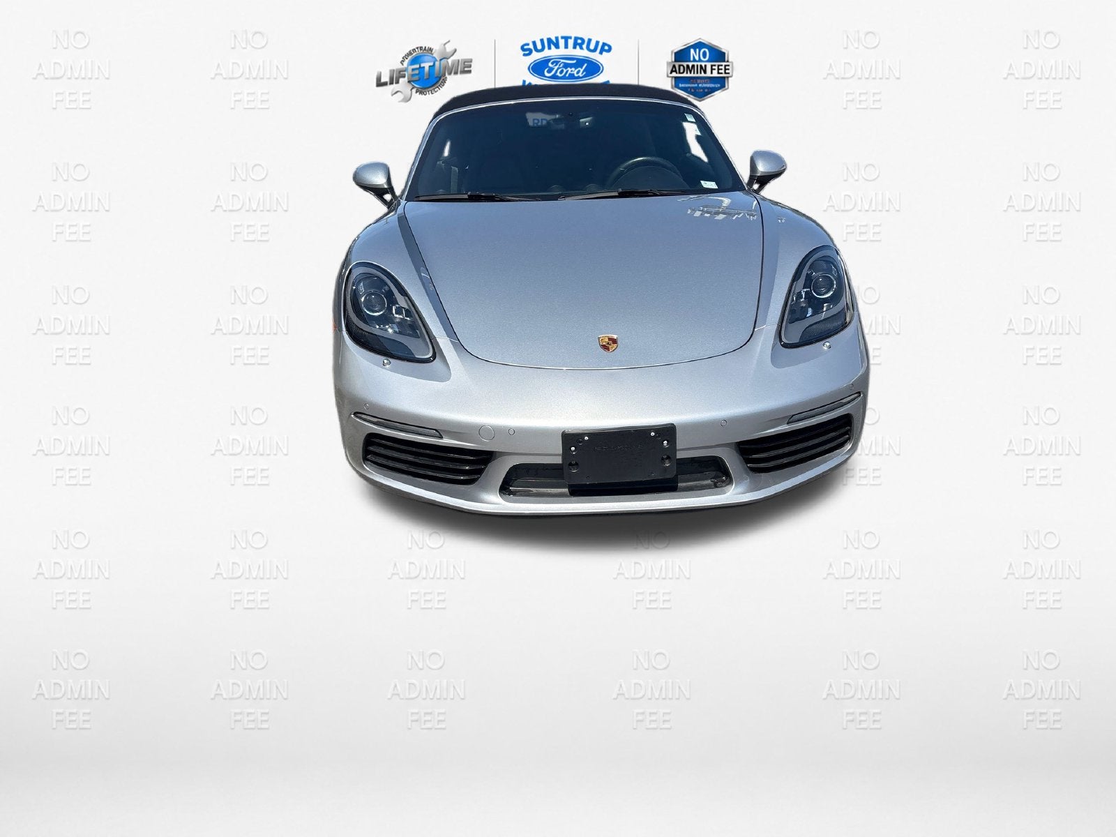 2023 Porsche 718 Boxster Base